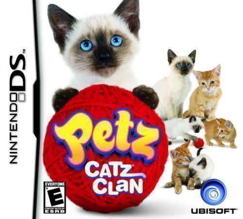 Rom juego Petz - Catz Clan